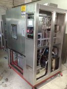  高低溫沖擊試驗箱冷凝溫度過低的原因與影響