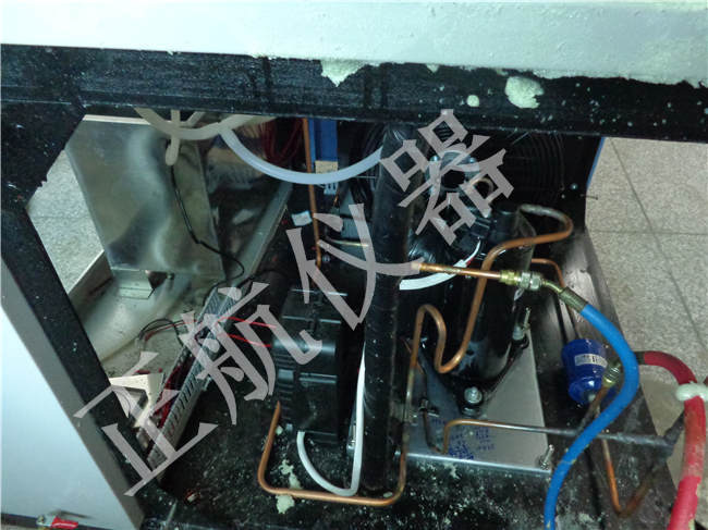 高低溫試驗箱圖