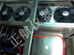 收回使用冷凝熱高低溫沖擊試驗(yàn)機(jī)型空調(diào)機(jī)實(shí)驗(yàn)