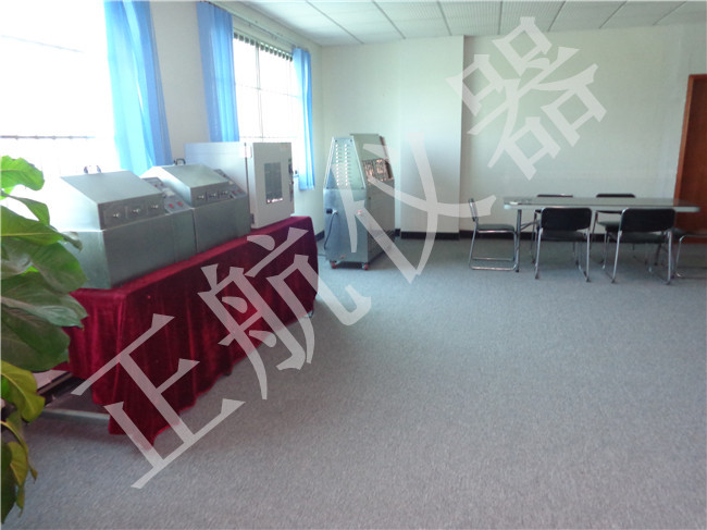 正航儀器廠家圖