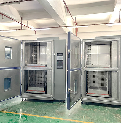電子產(chǎn)品如何選擇合適的冷熱沖擊試驗箱呢？