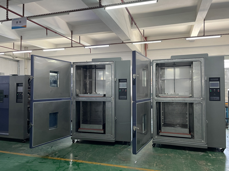 冷熱沖擊試驗箱的7個故障處理方法解答