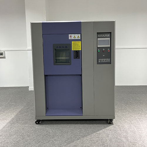 冷熱沖擊試驗箱的保養(yǎng)之道