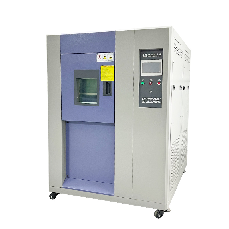 高低溫沖擊試驗(yàn)箱維修寶典