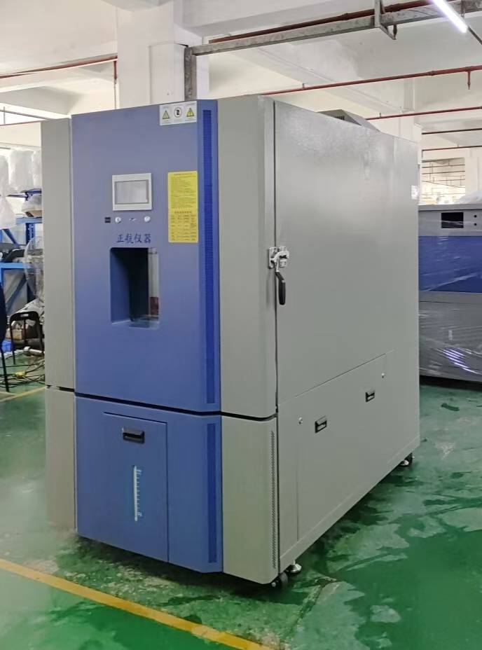 1000L非標(biāo)恒溫恒濕試驗箱發(fā)貨大連做電力設(shè)備客戶公司