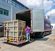 408L恒溫恒濕箱出貨 408L恒溫恒濕箱出貨